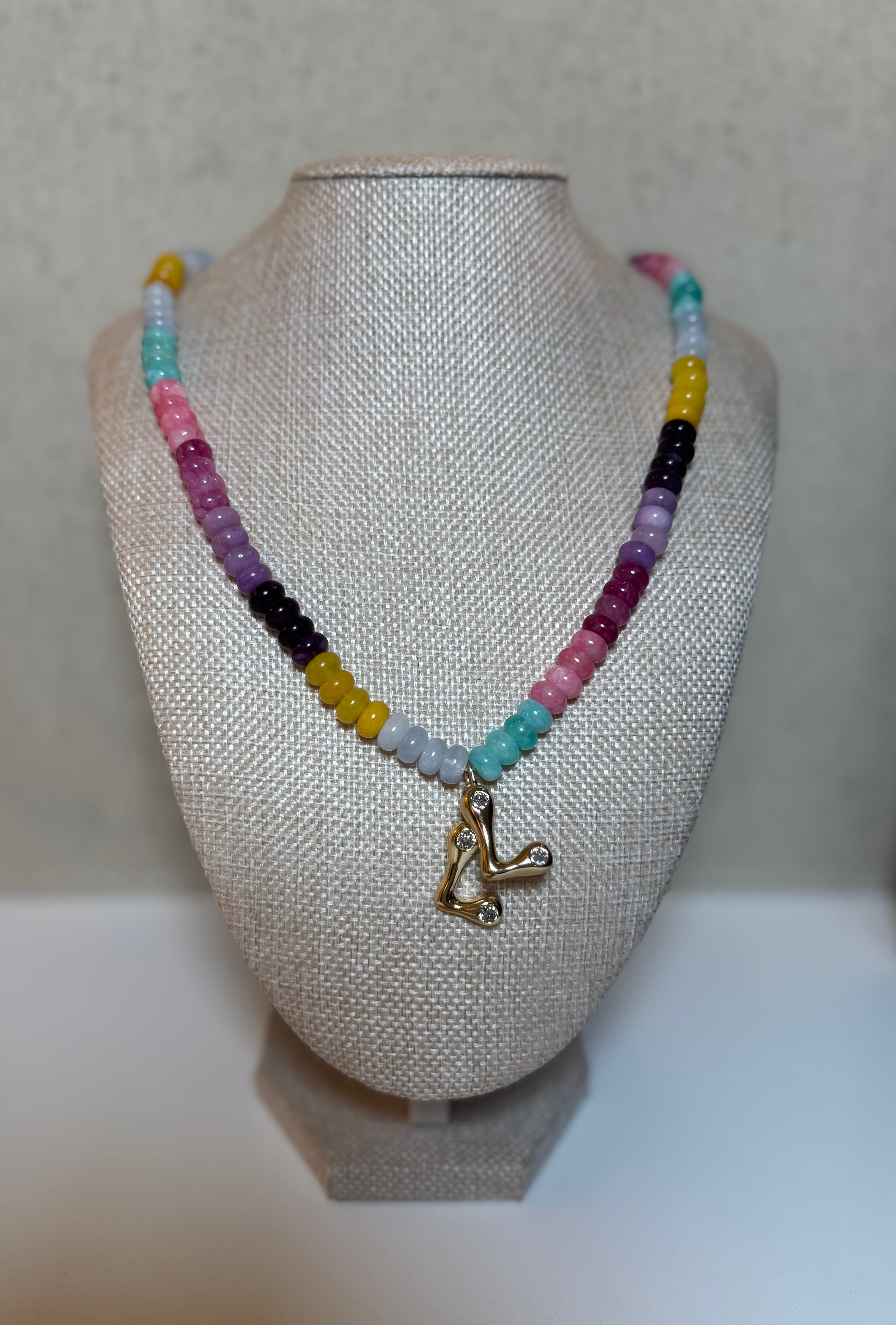 Lauren’s Lucky Charms - confetti