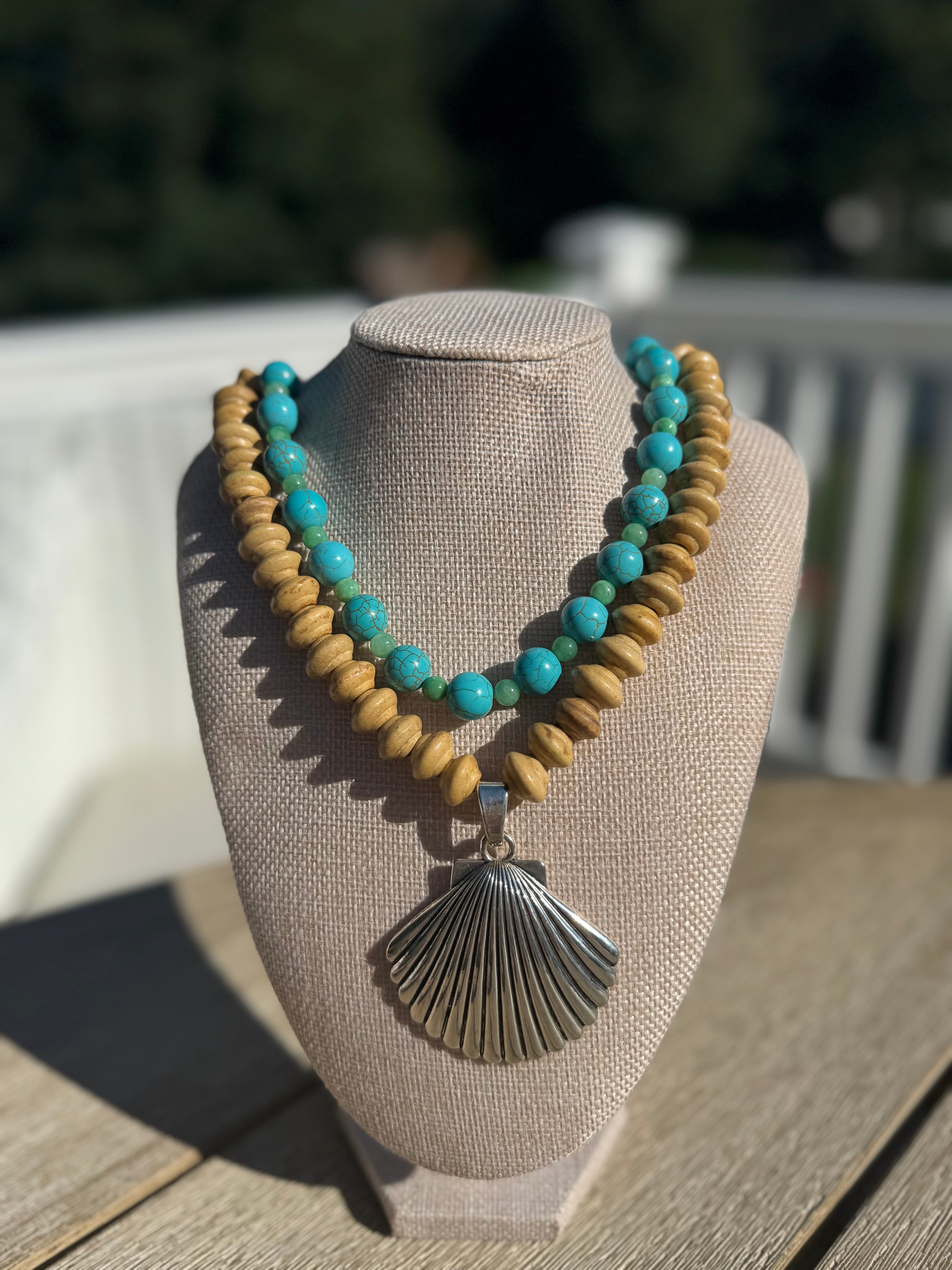 Mesa Necklace