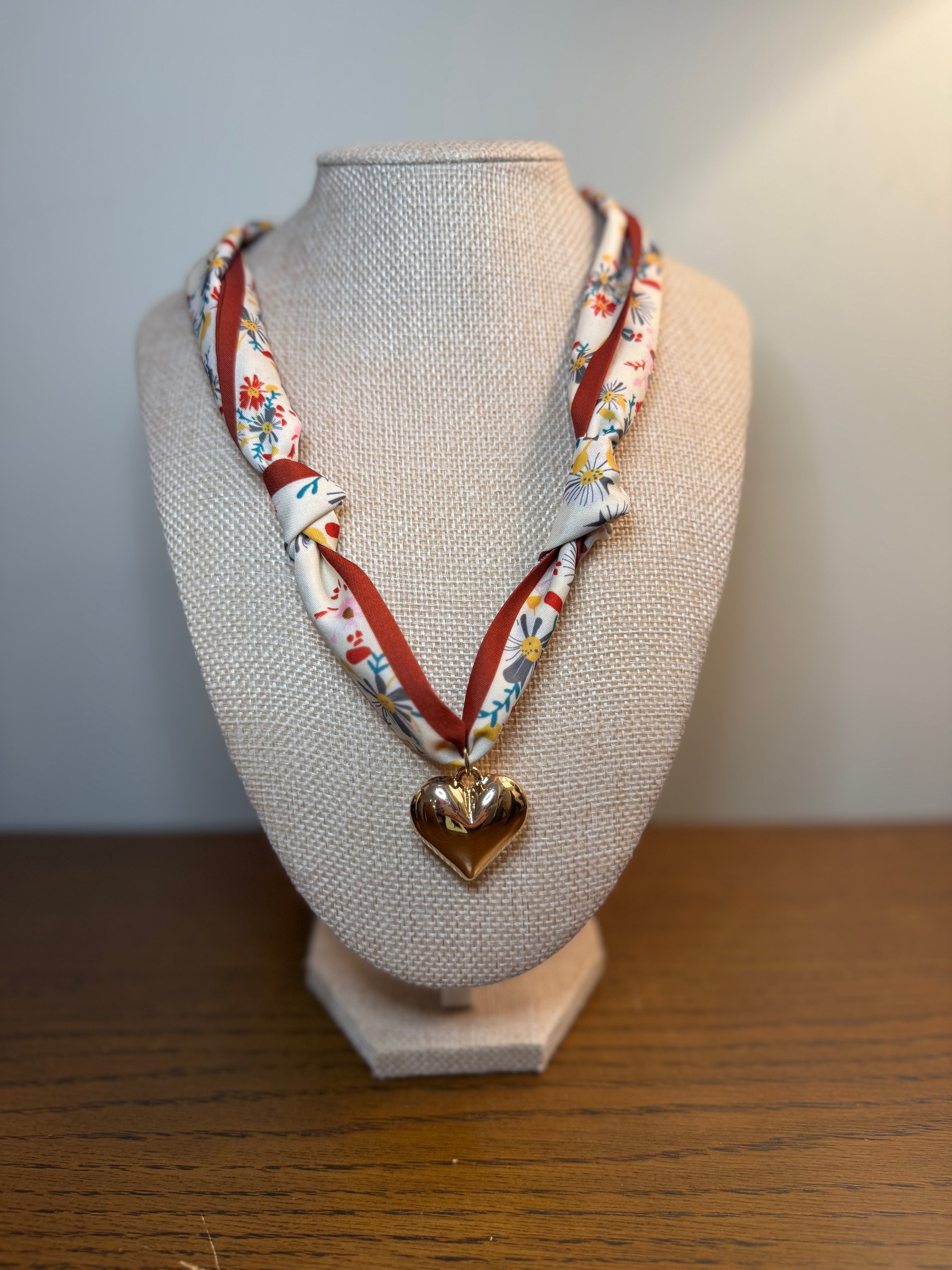 Autumn Necklace