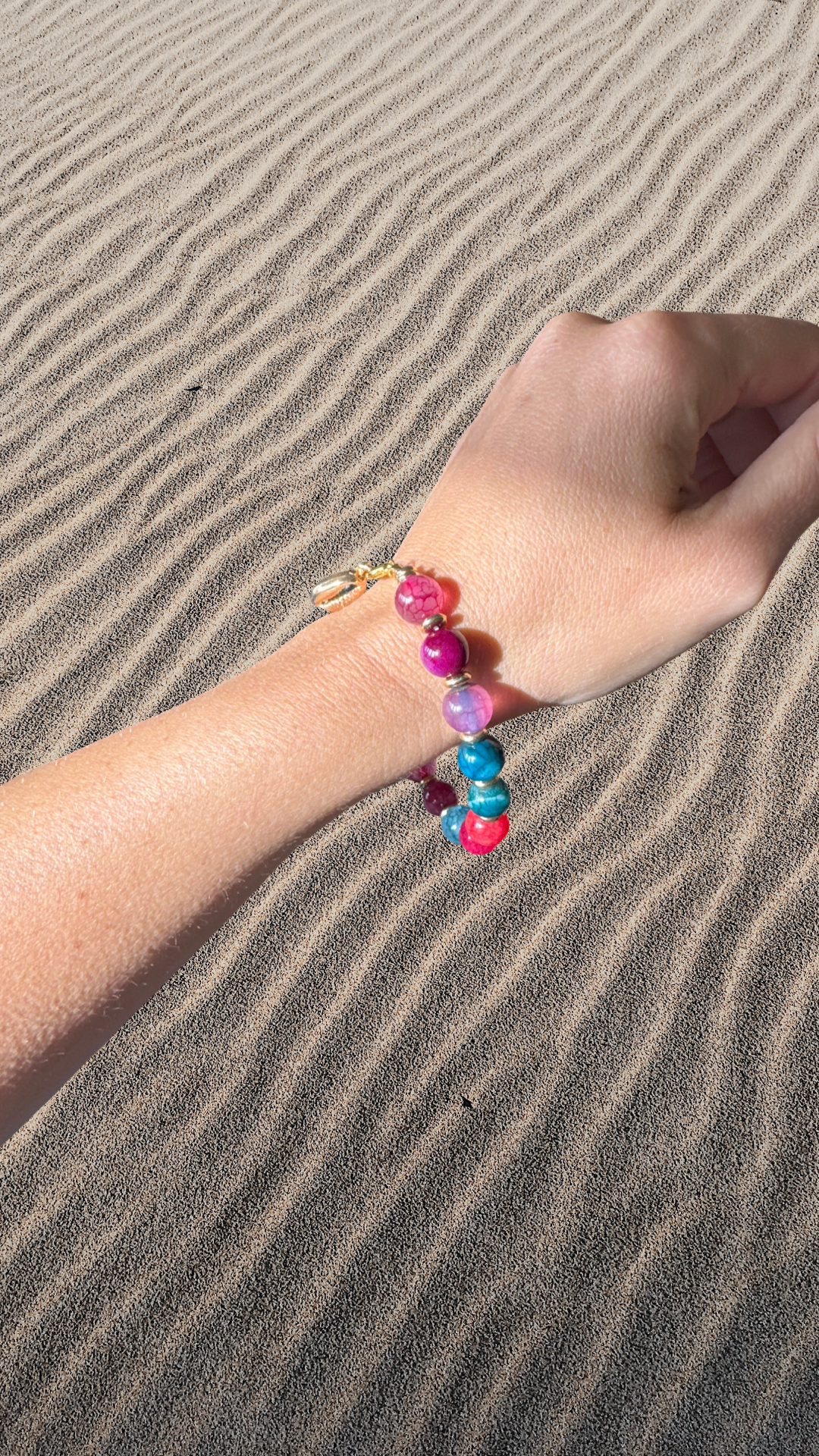 Bayside Beaded Bracelet - Maris