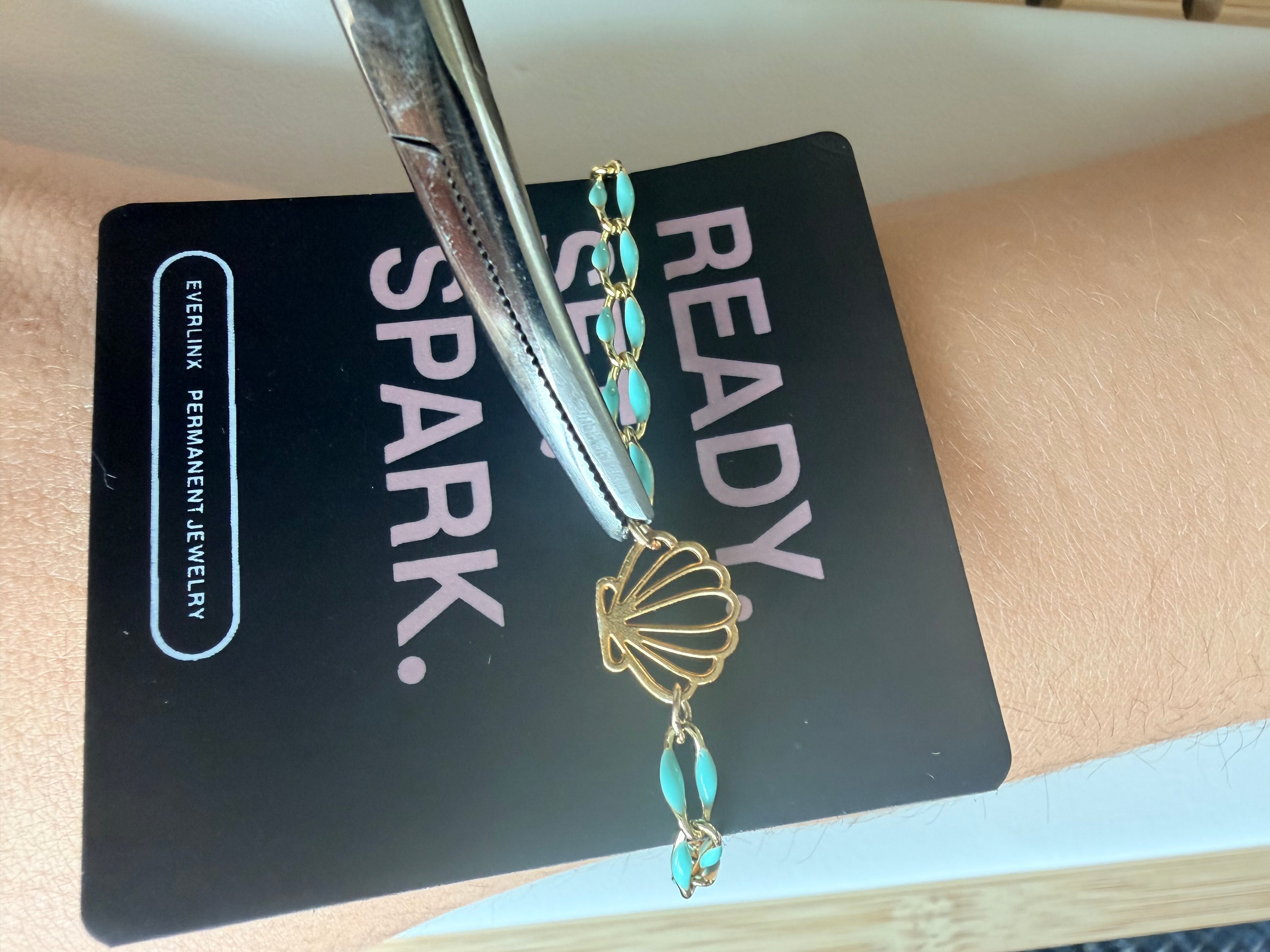 Permanent Jewelry