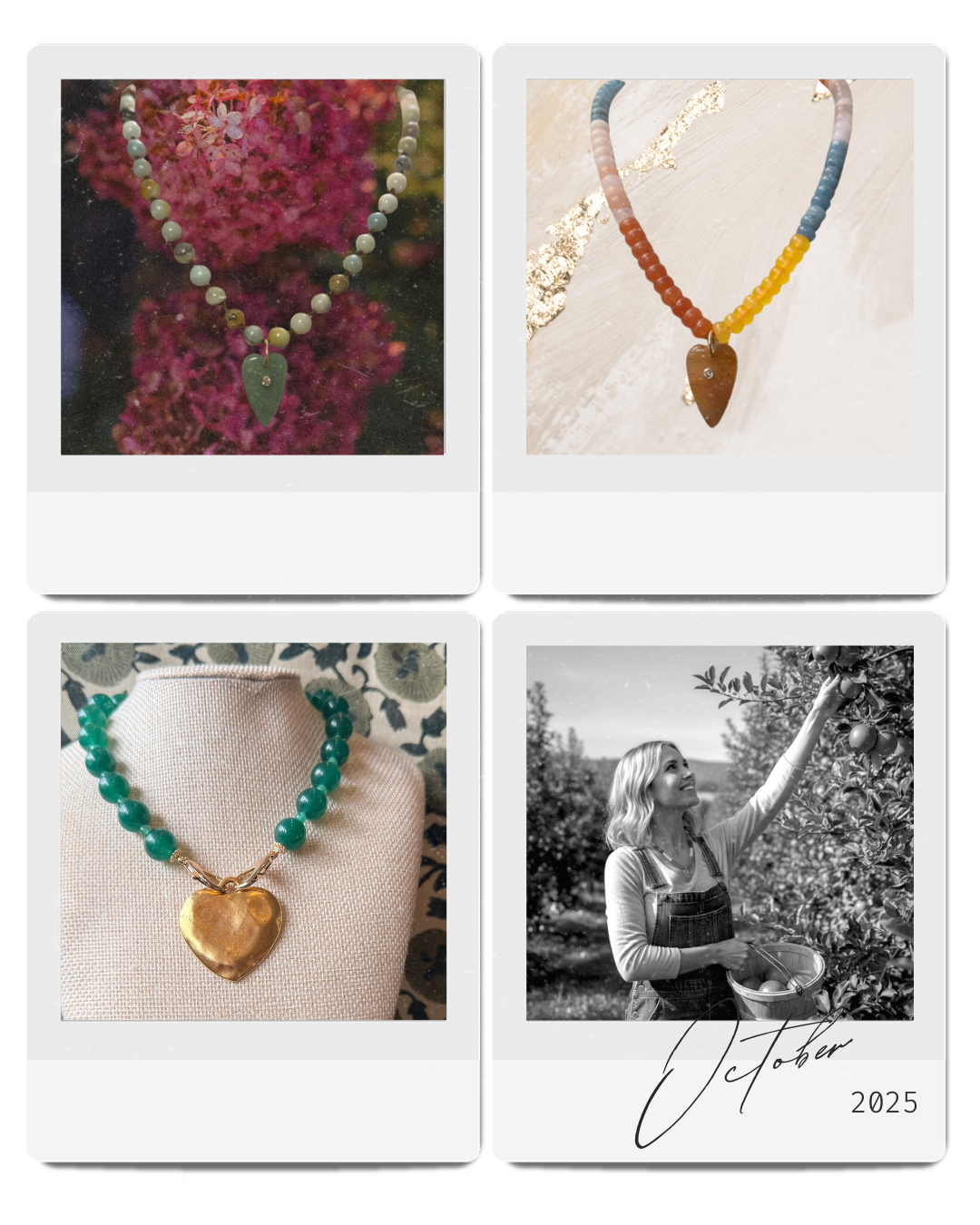 October Edit - fall 2025