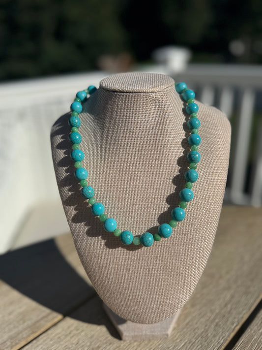 Horizon Necklace