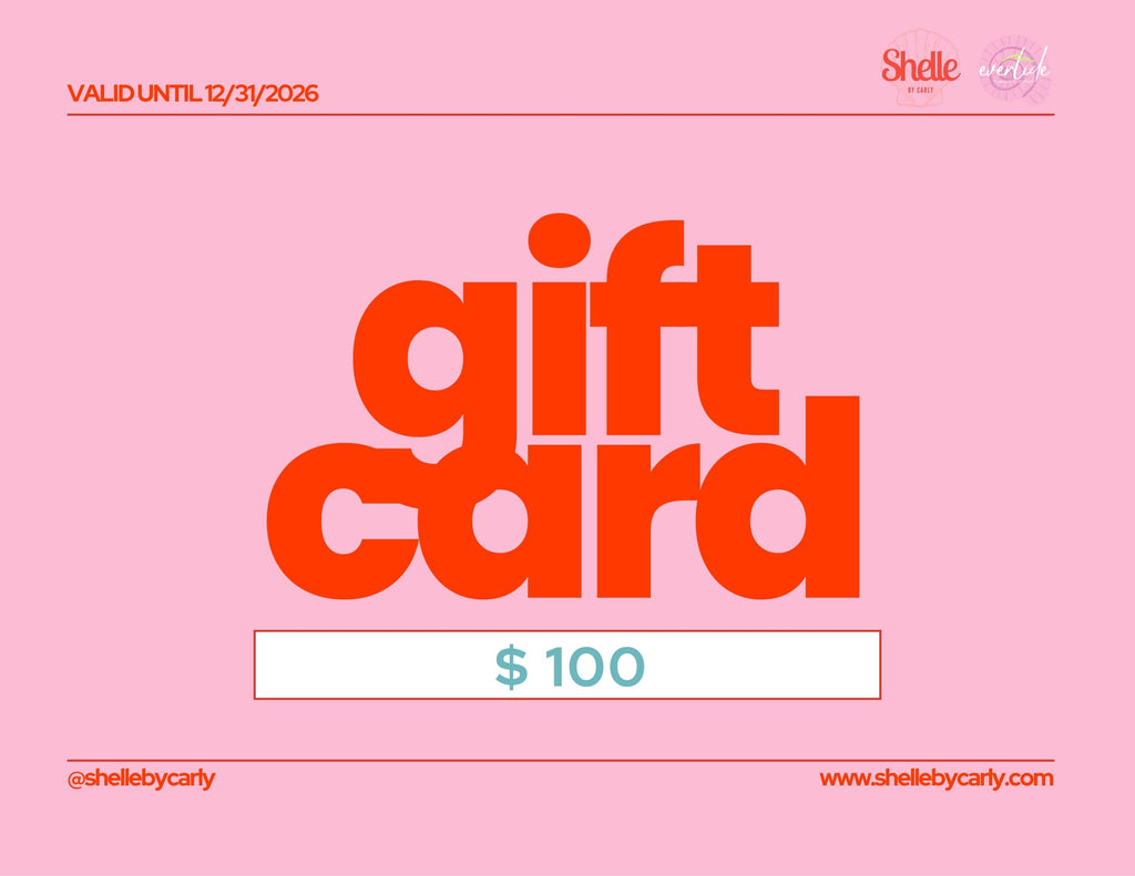$100 GIFT CARD