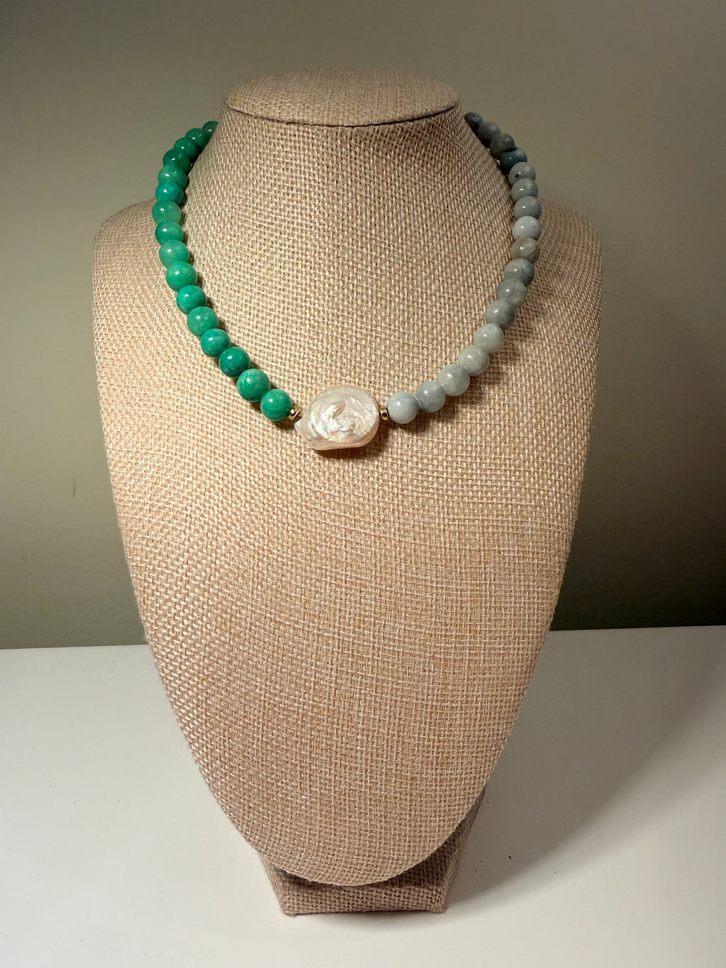Seaview Necklace