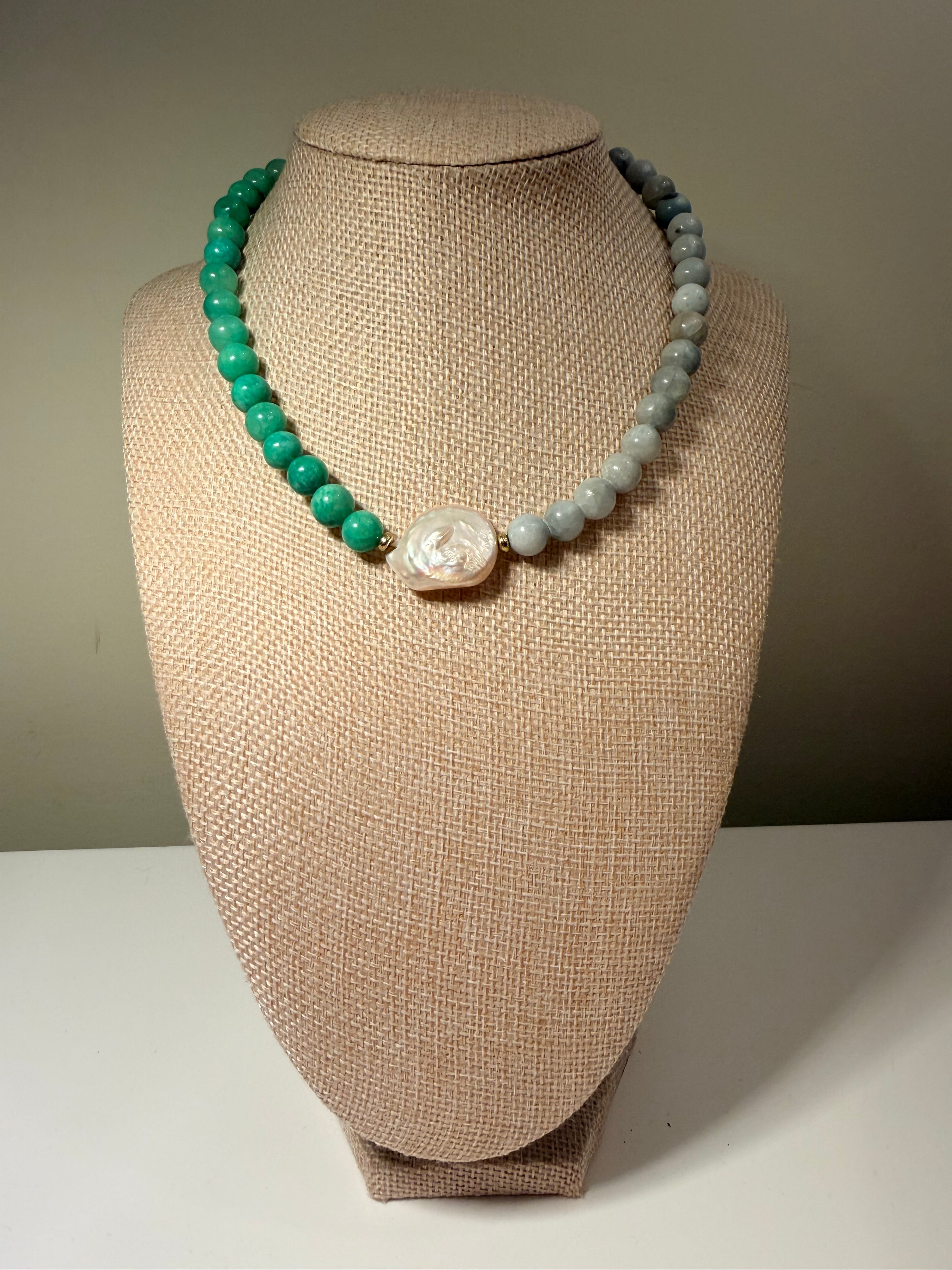 Seaview Necklace