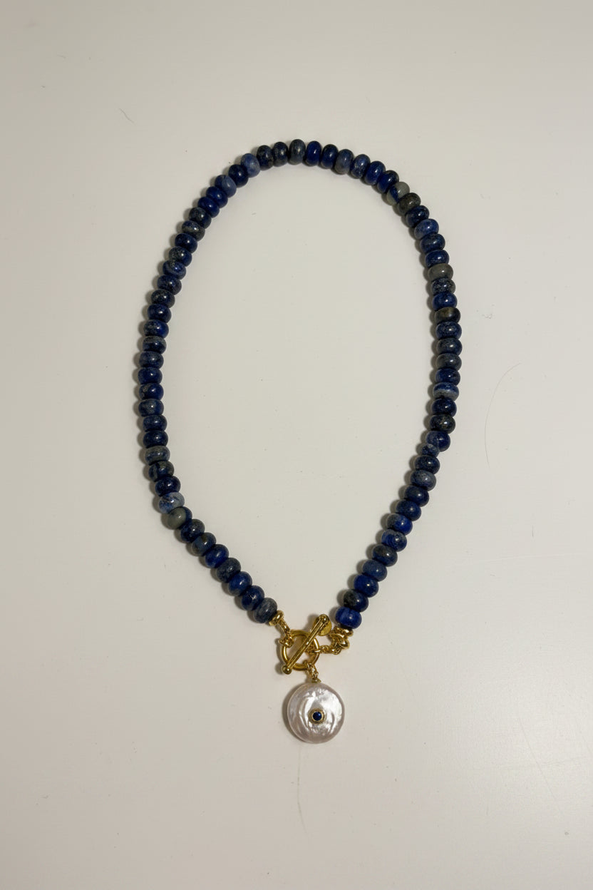Shelle Stacker - Navy