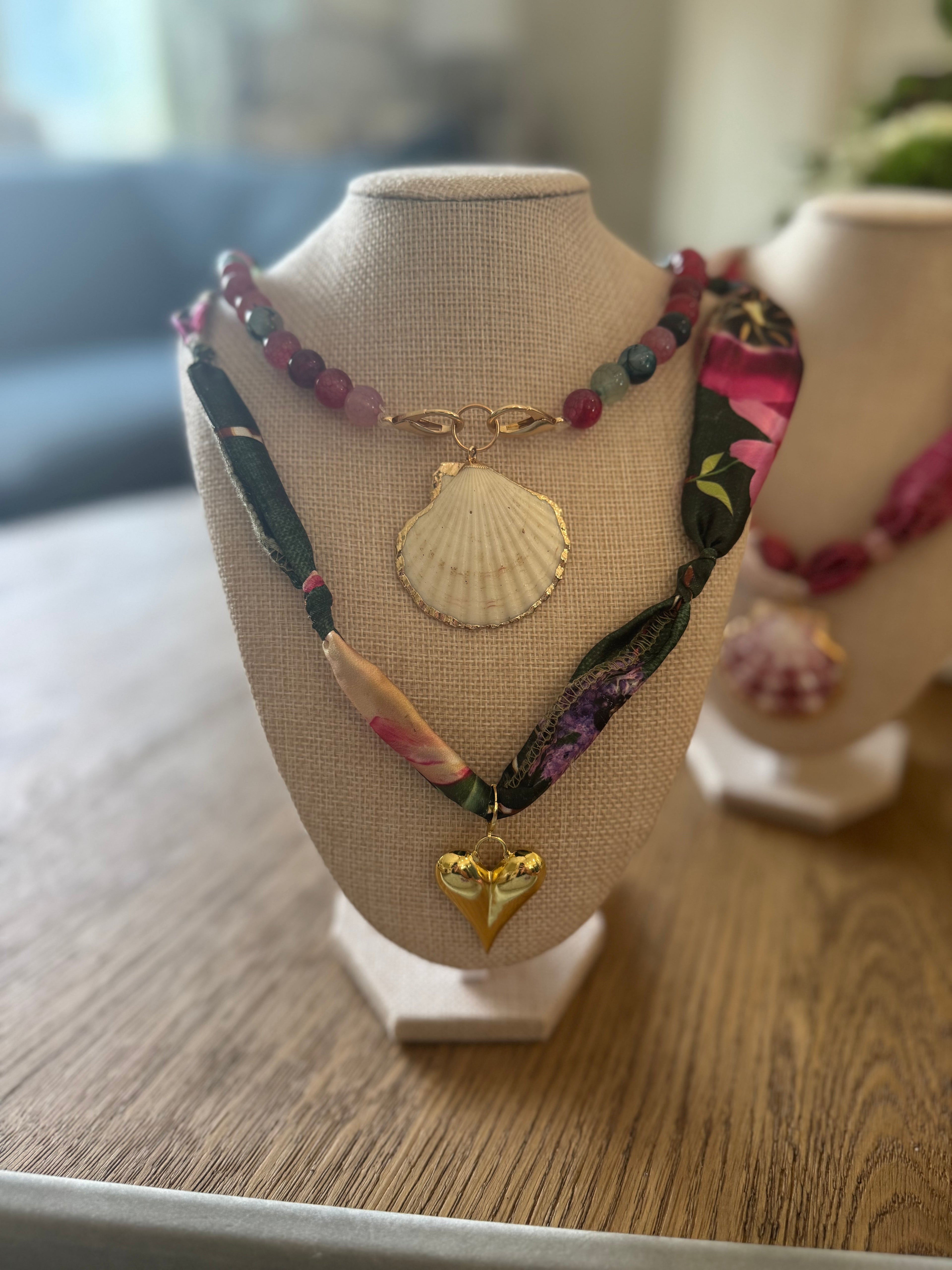 Bayside Beaded Necklace — Maris