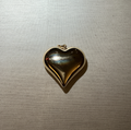 Puffy Heart Charm