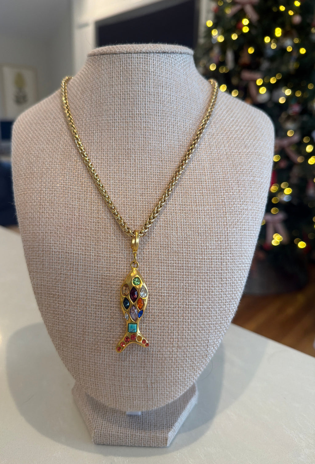 Mosaic Minnow Chain