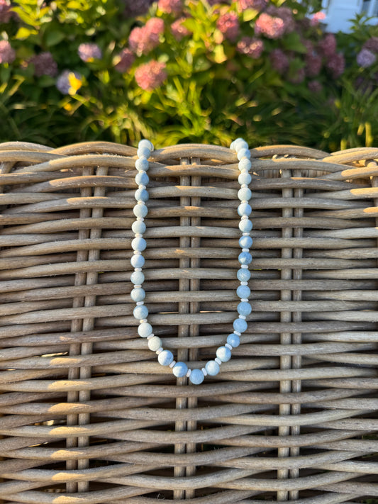 Bronco Necklace