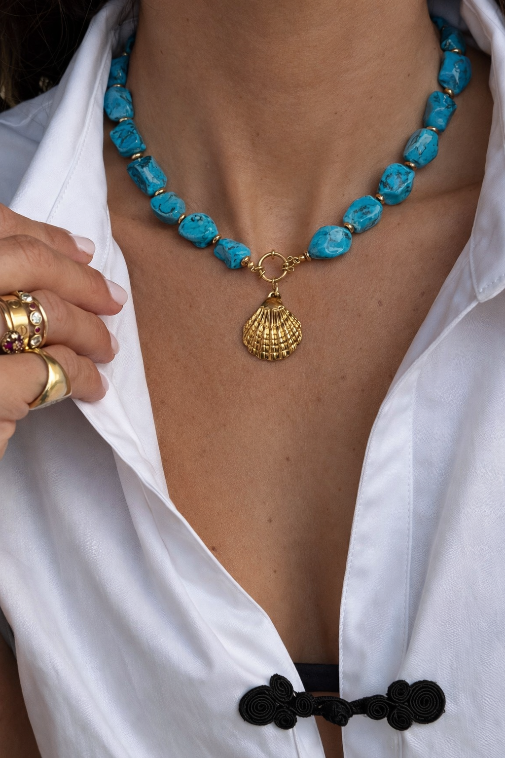 Fille Necklace