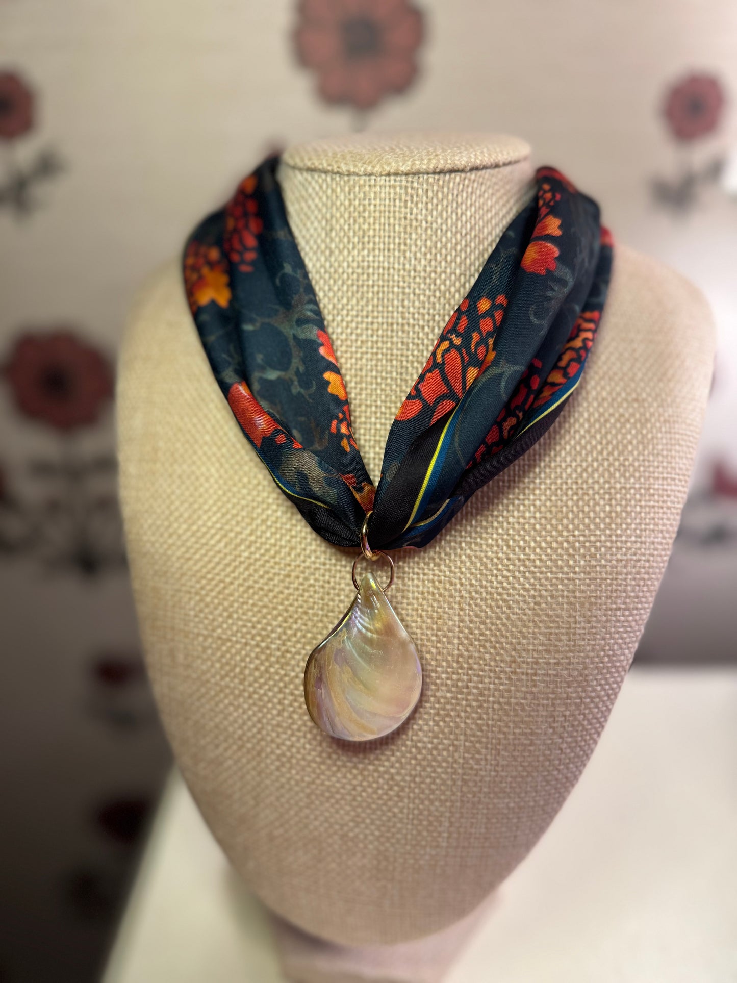 Wildflower Necklace