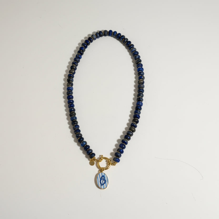 Shelle Stacker - Navy