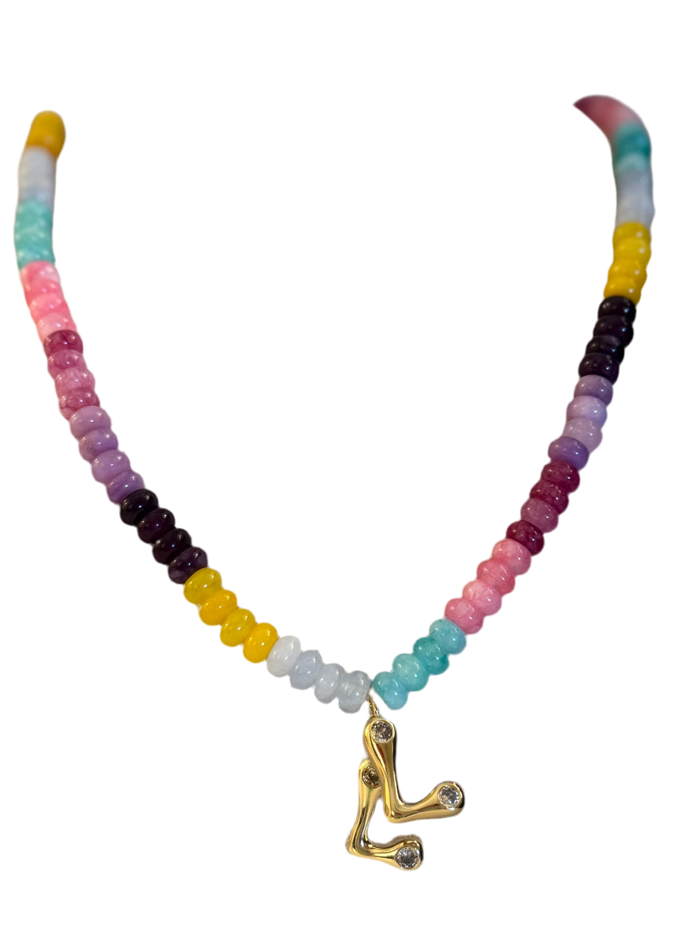 Lauren’s Lucky Charms - confetti