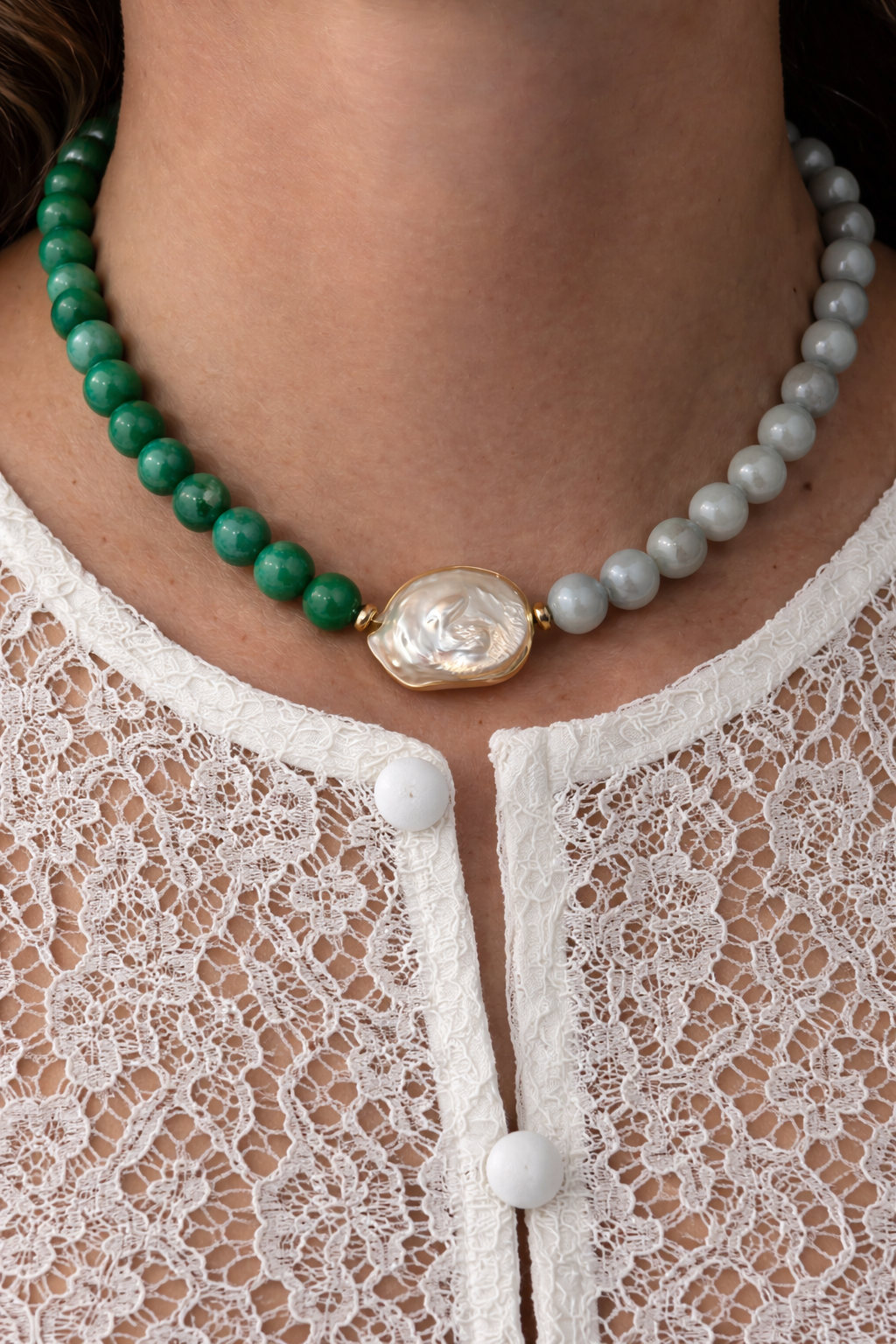 Seaview Necklace