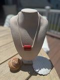 Chapin Chord Necklace - Rosamara