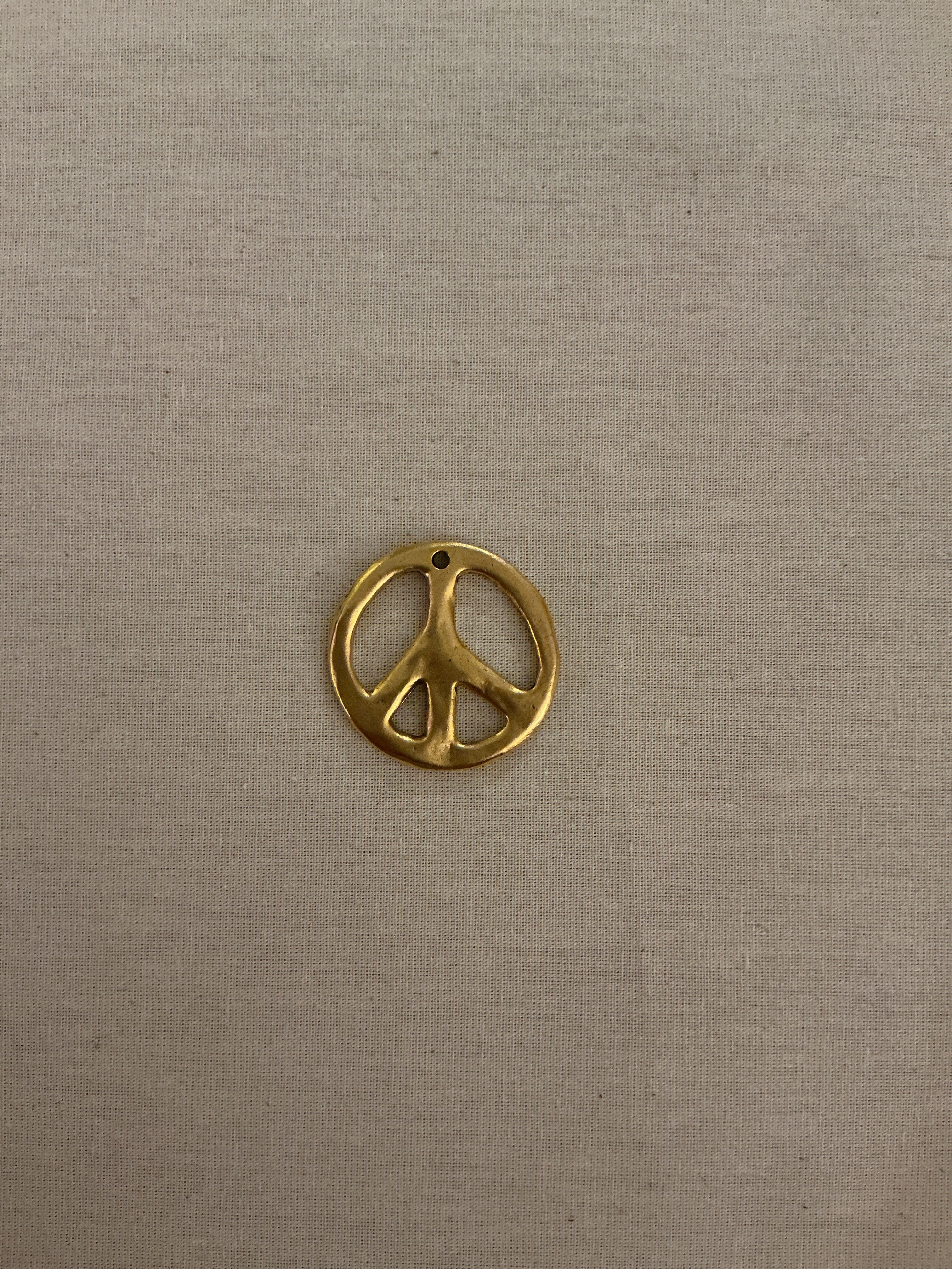 Peace Charm