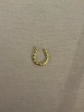 Horseshoe Charm