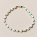 The Riviera Anklet