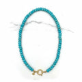 Shelle Stacker - Turquoise