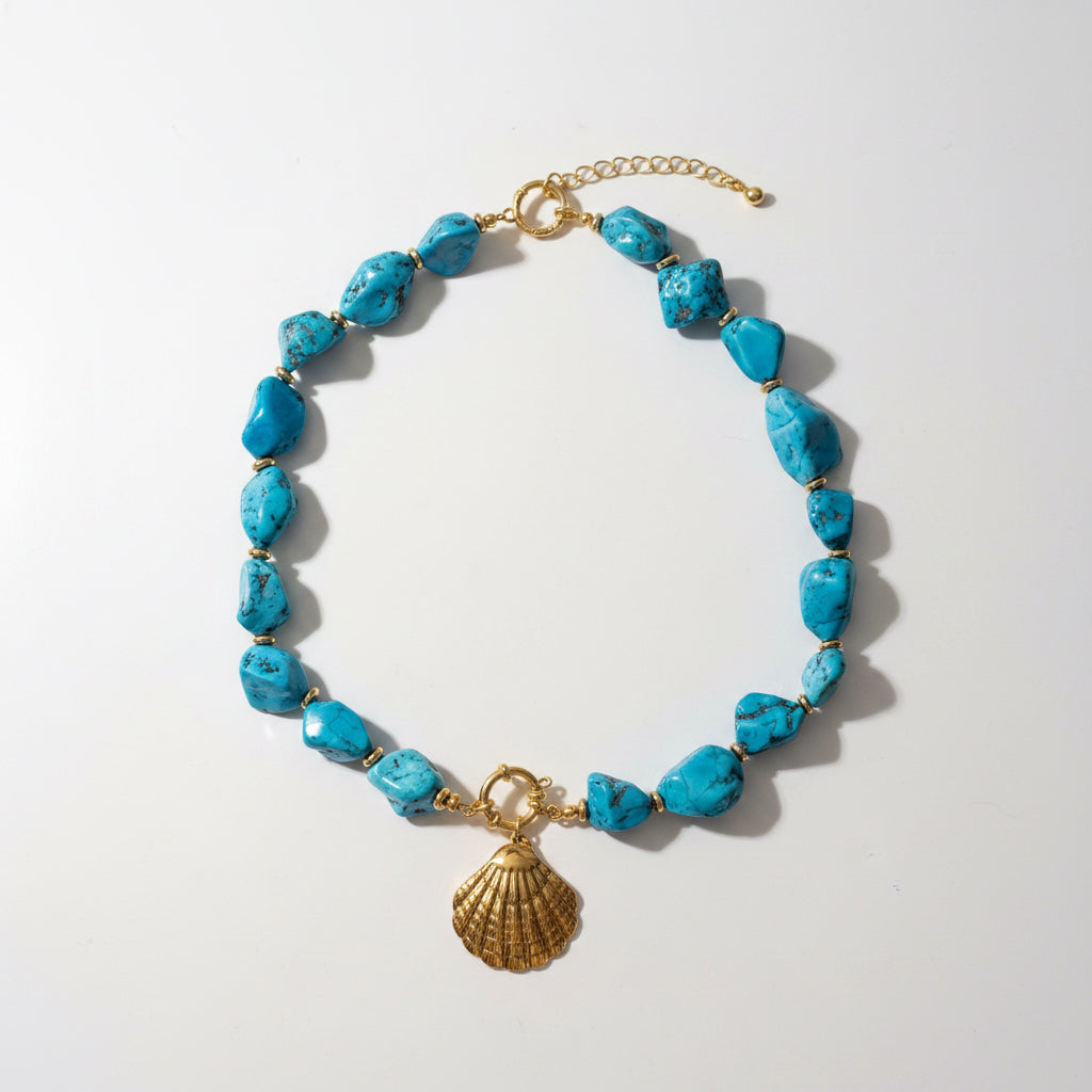 Fille Necklace