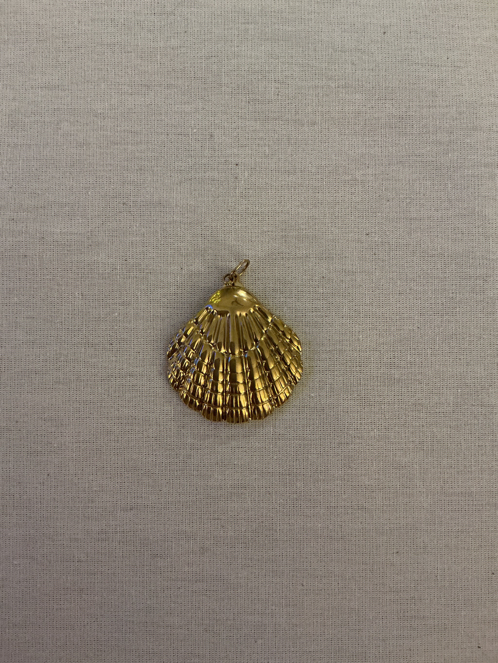 Seashell Charm - large