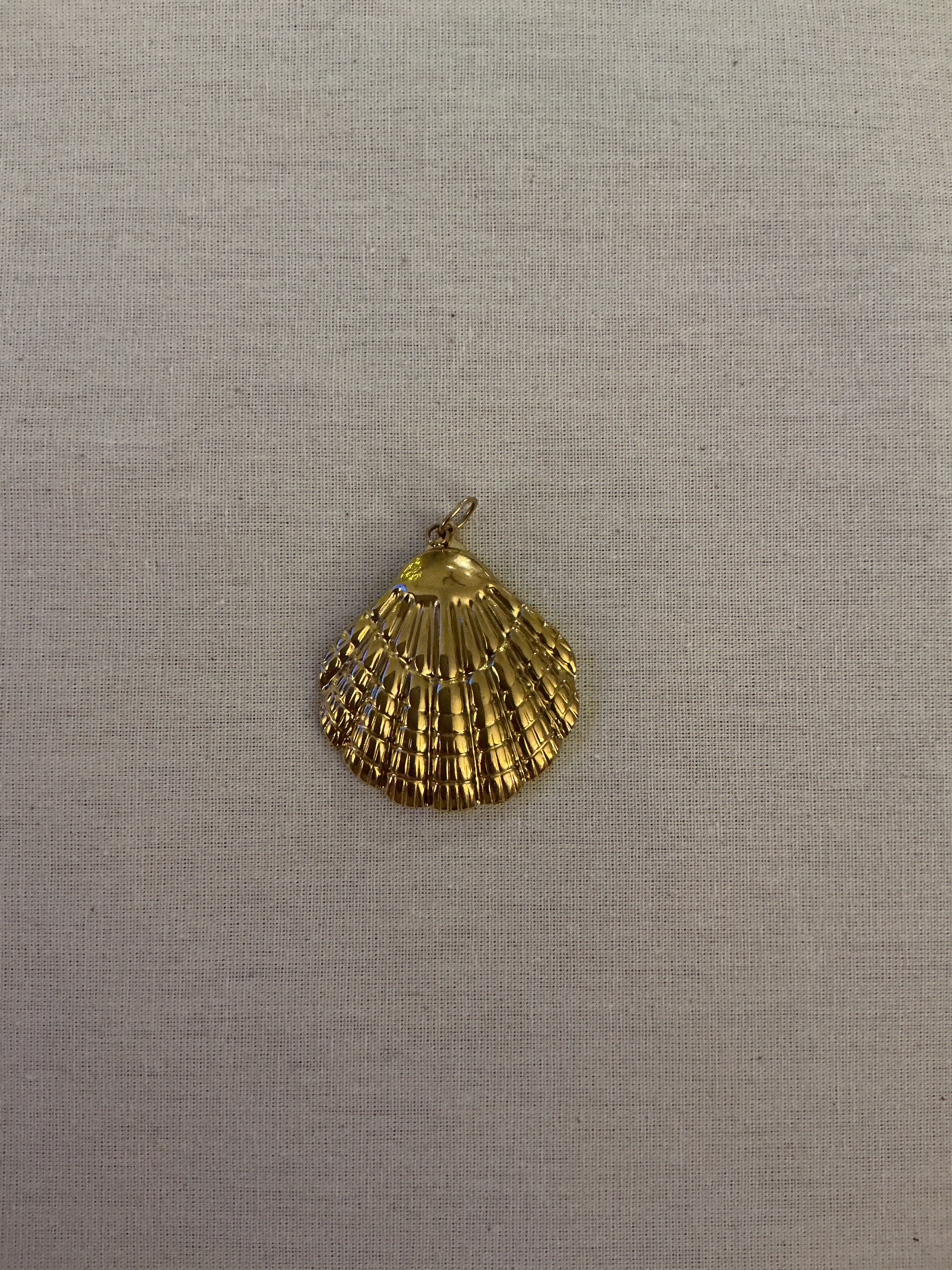 Seashell Charm - large