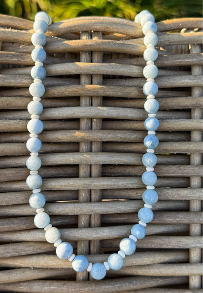 Bronco Necklace
