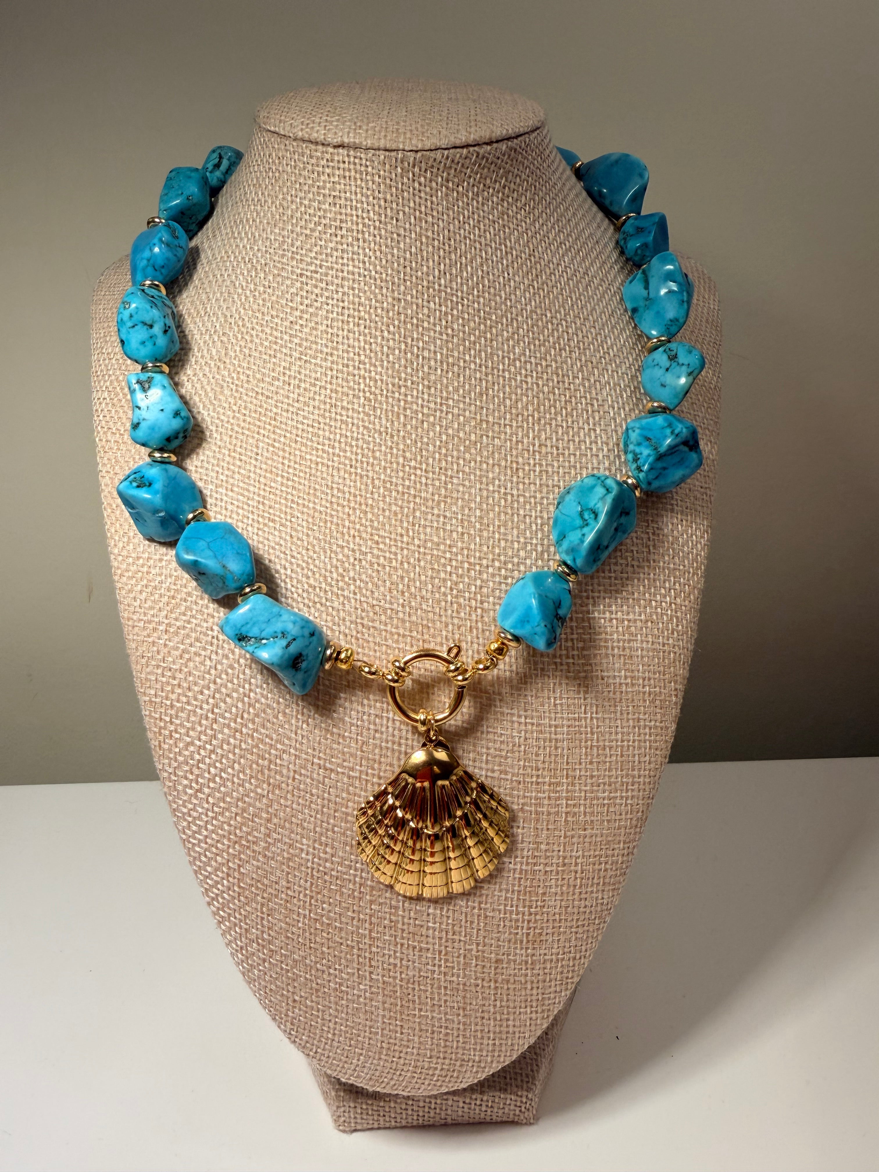 Fille Necklace