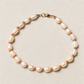 The Clementine Anklet