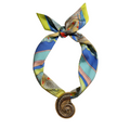 Riviera Scarf Necklace