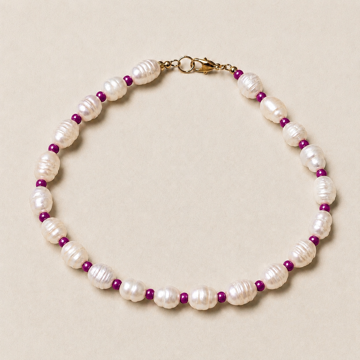 The Cove Anklet