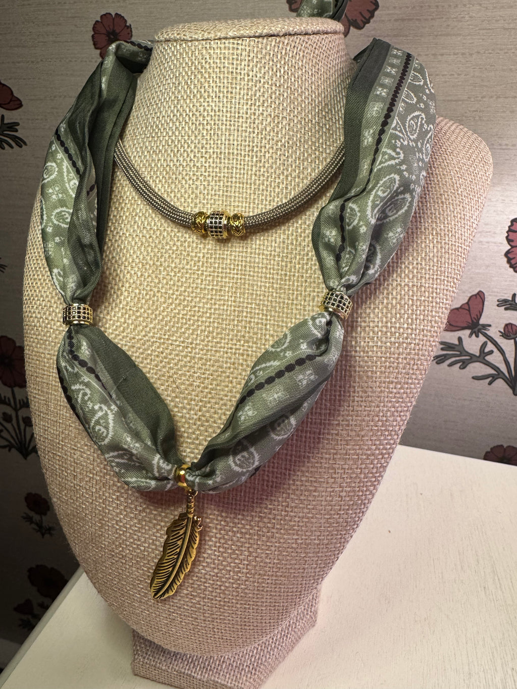 Guardian Angel Necklace