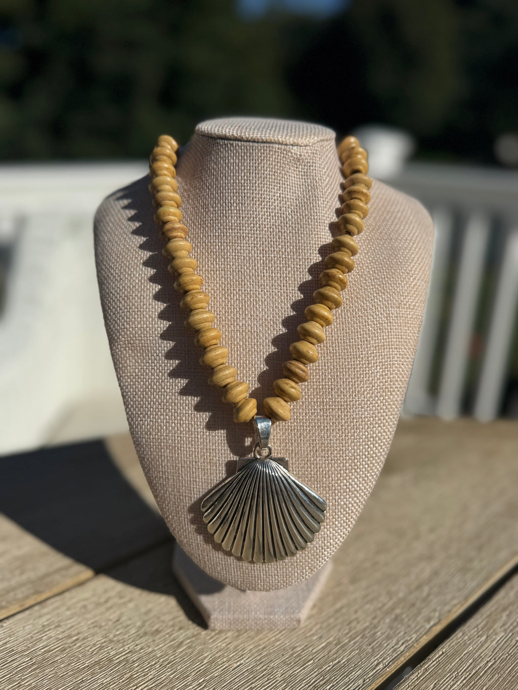 Mesa Necklace