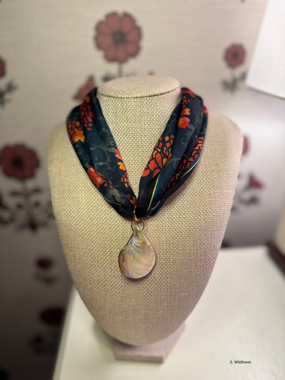 Wildflower Necklace