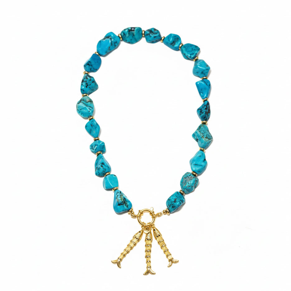 Trois Sœurs Necklace