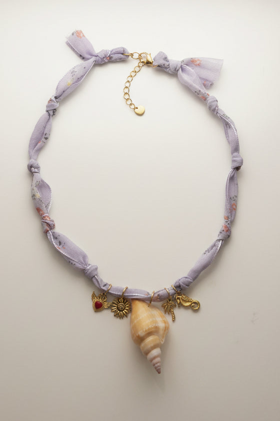 Bikini Bandana - Lavender