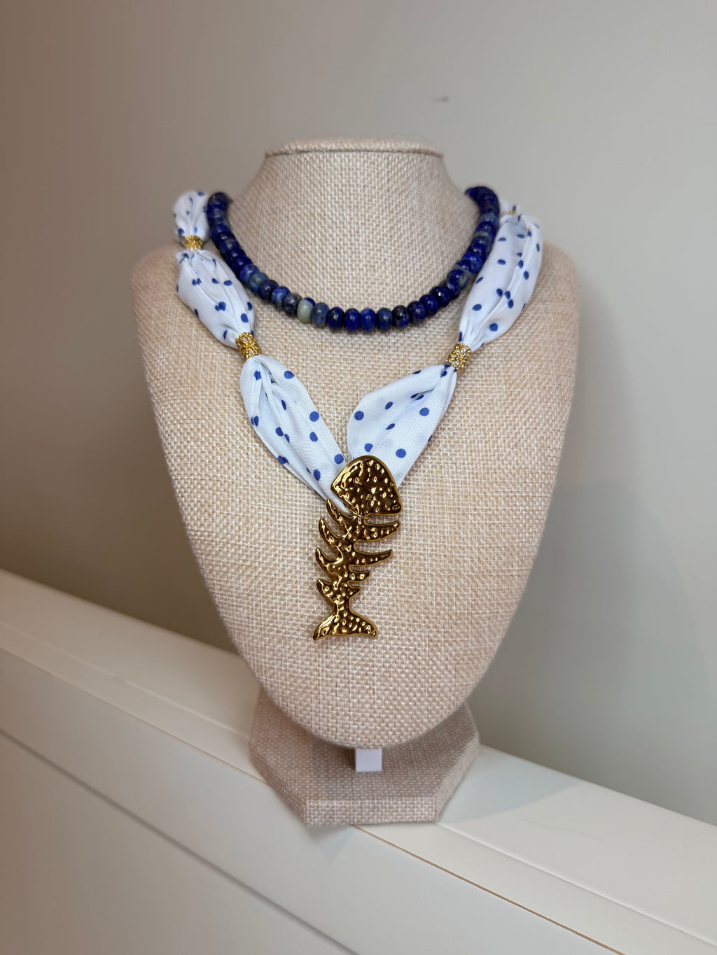 The Scargo Necklace