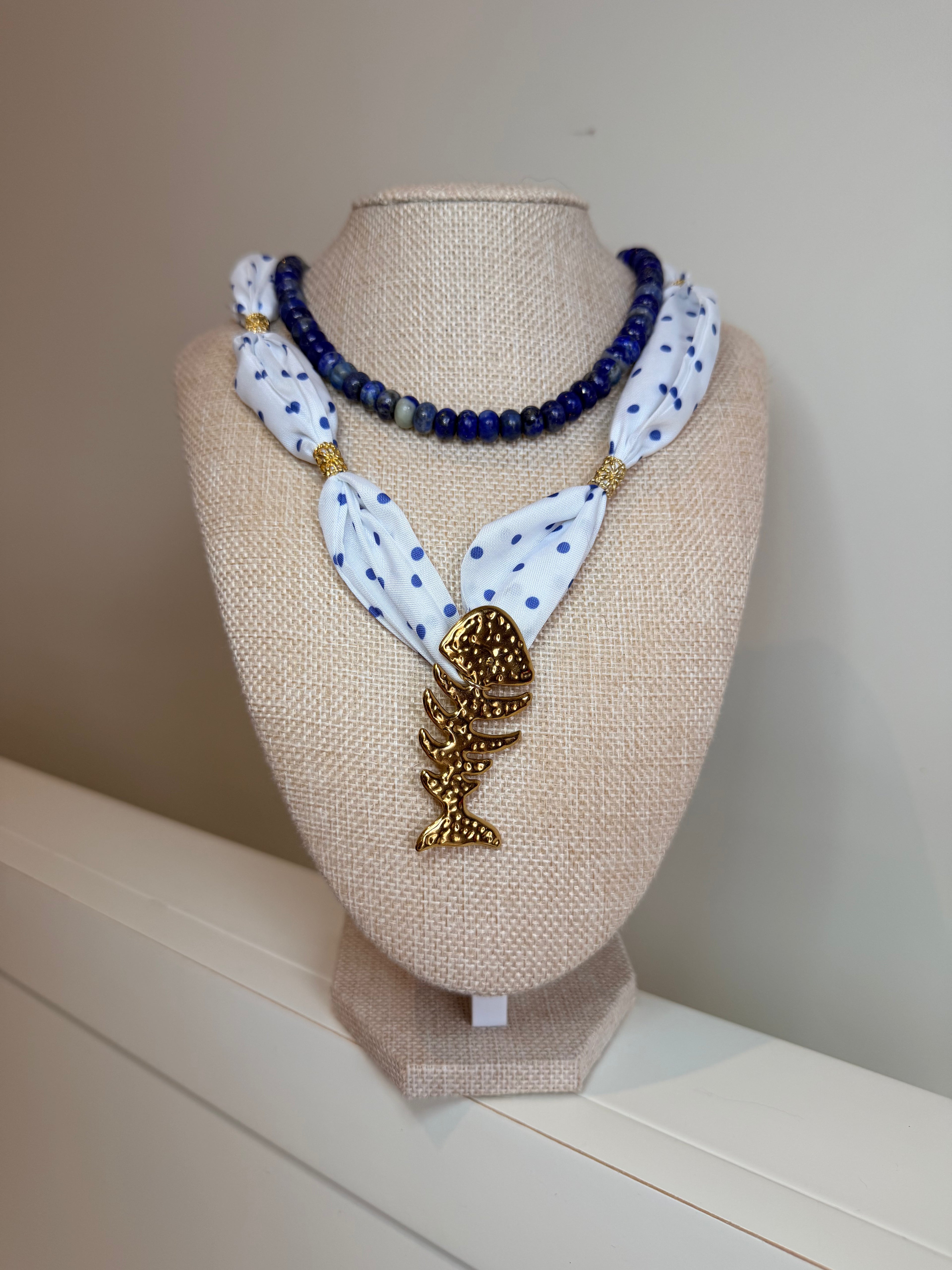 The Scargo Necklace