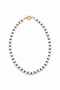 Shelle Stacker - White / Green