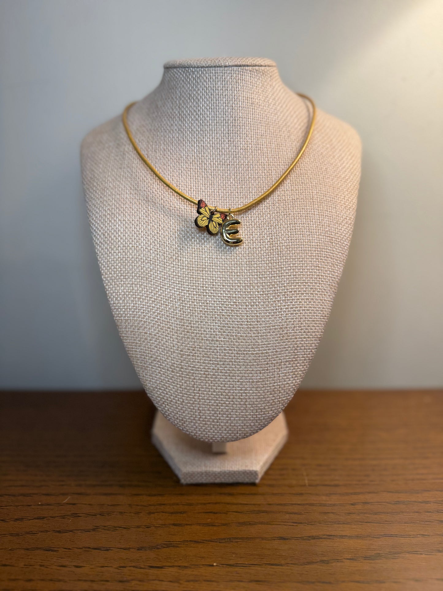 June Chord Necklace