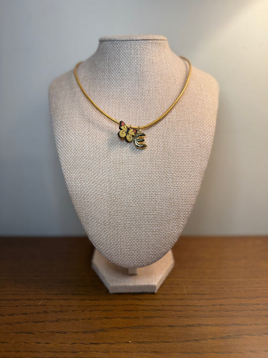 June Chord Necklace