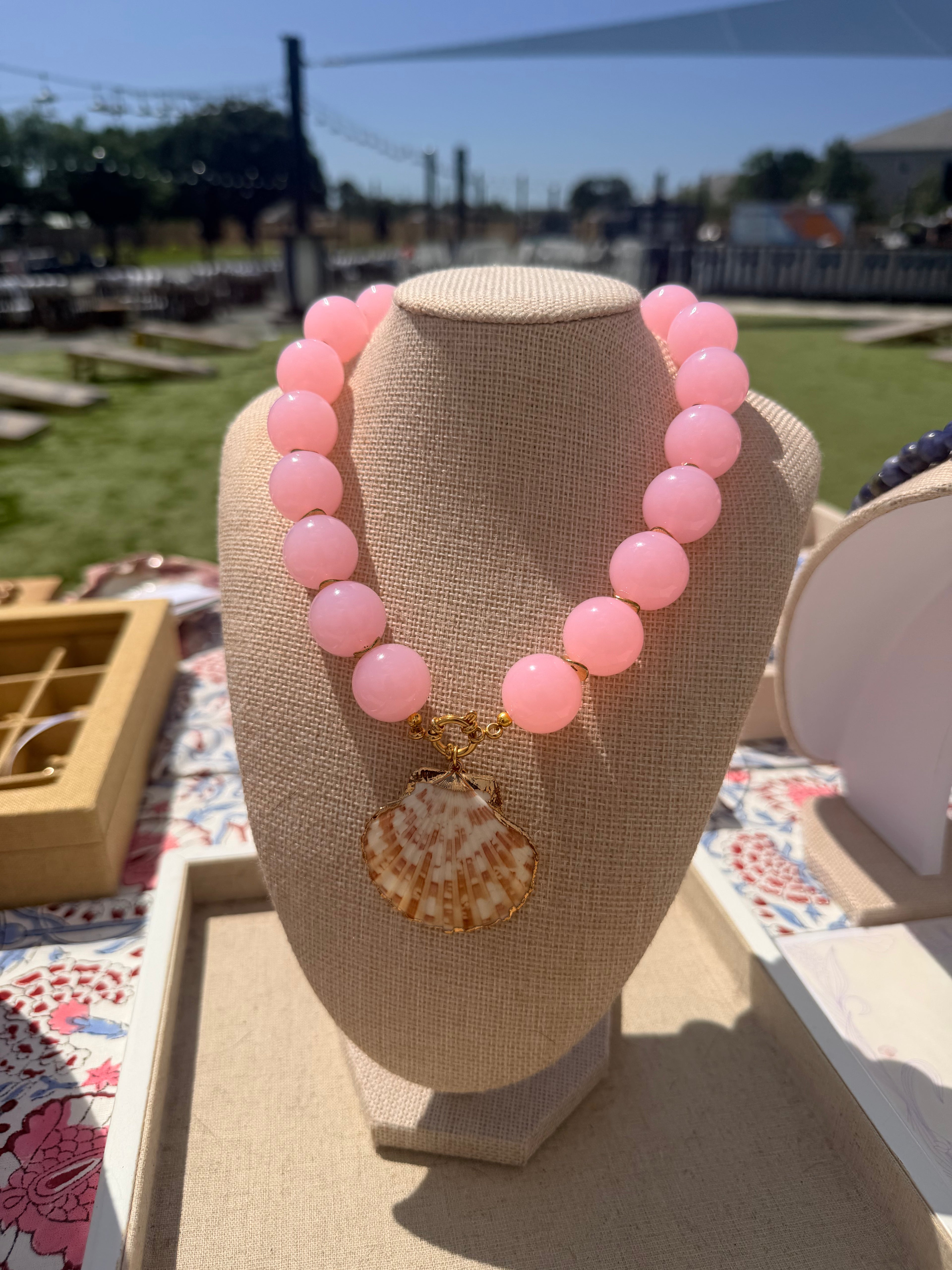Merrow Necklace