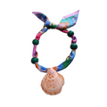Capri Scarf Necklace