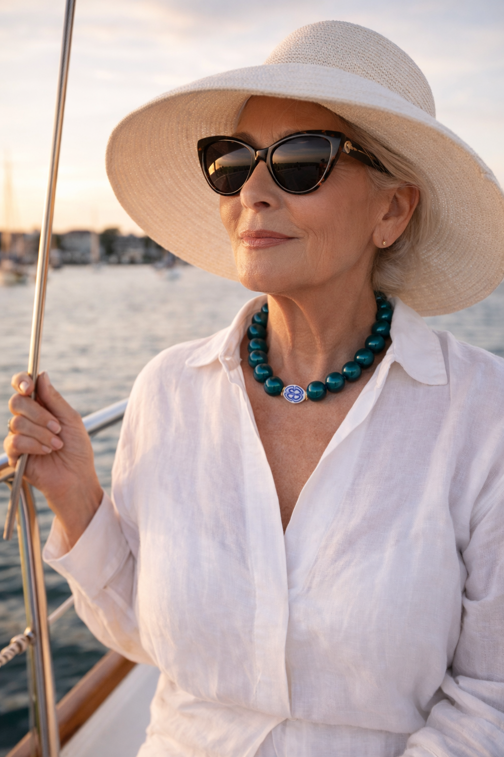 Harbor Heiress Necklace