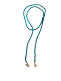 Saltwater Bolo Necklace