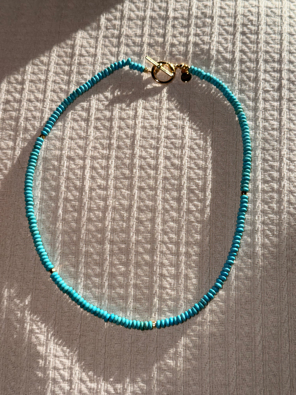 Saltwater Necklace