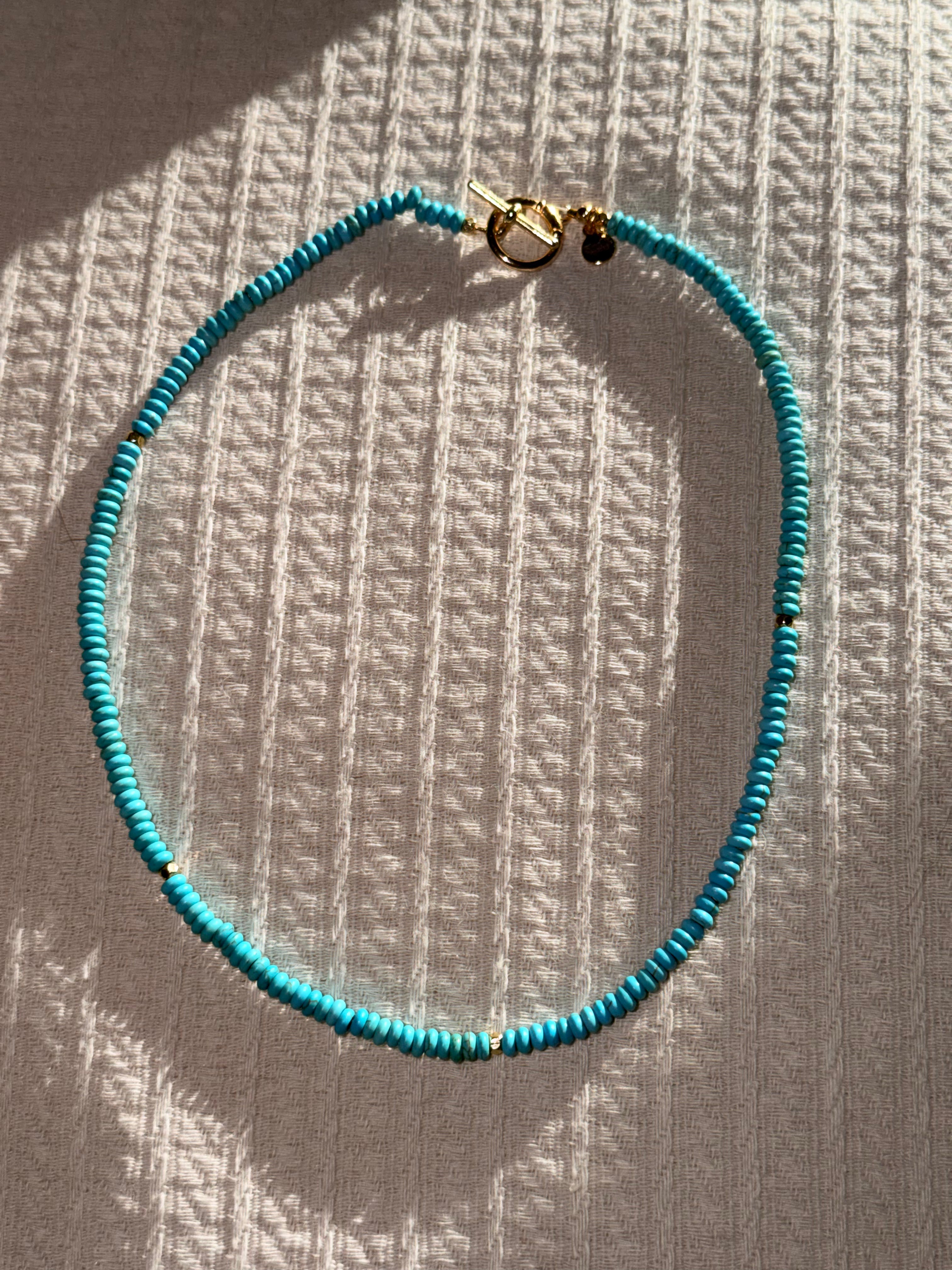Saltwater Necklace