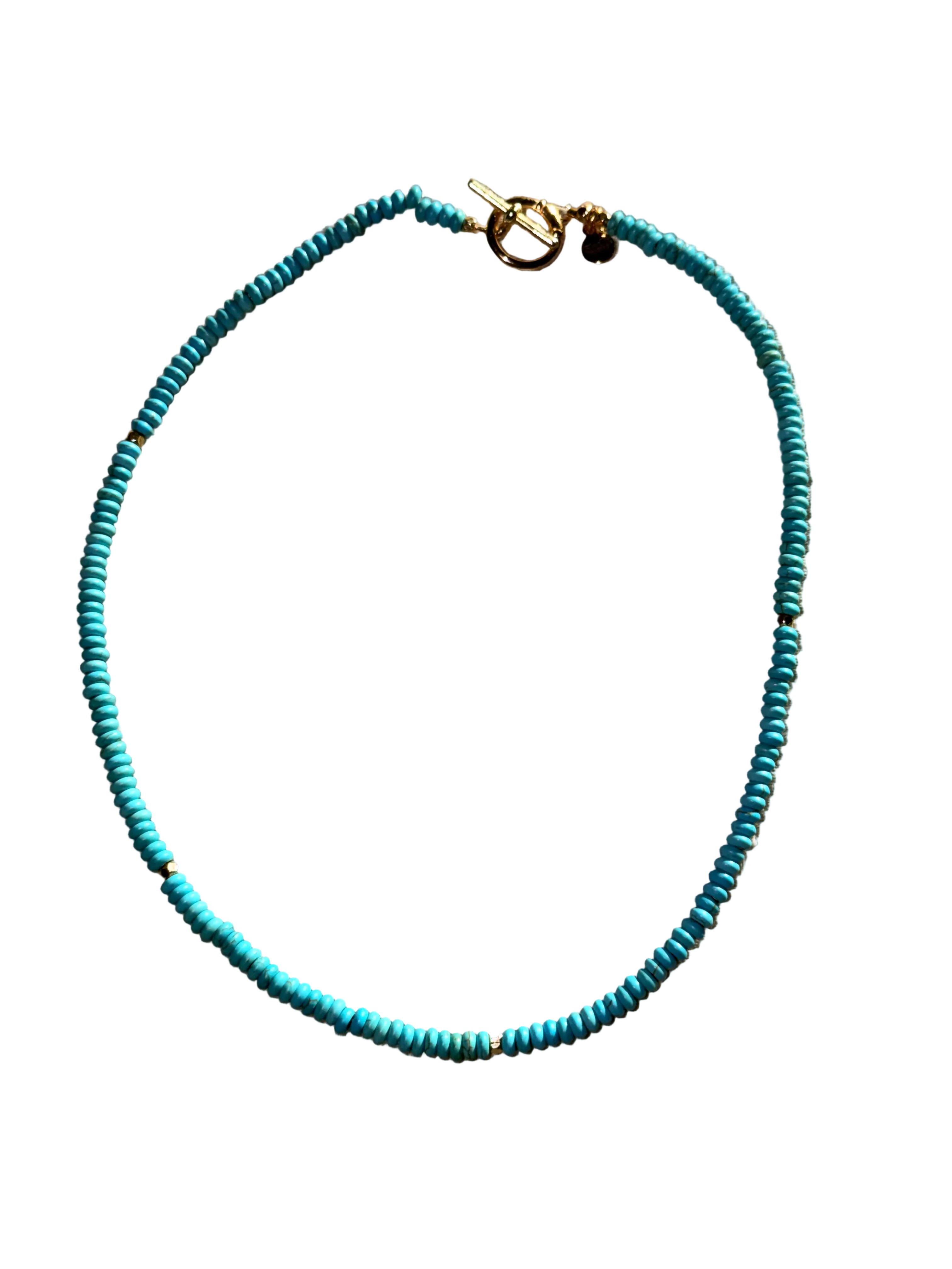 Saltwater Necklace